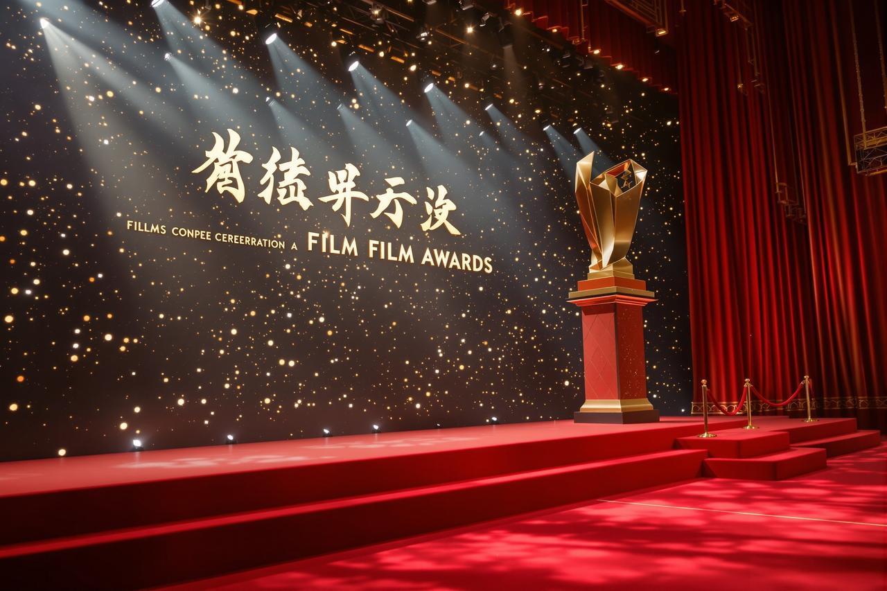 神秘电影荣获第32届华语电影金像奖最佳制片公司大奖