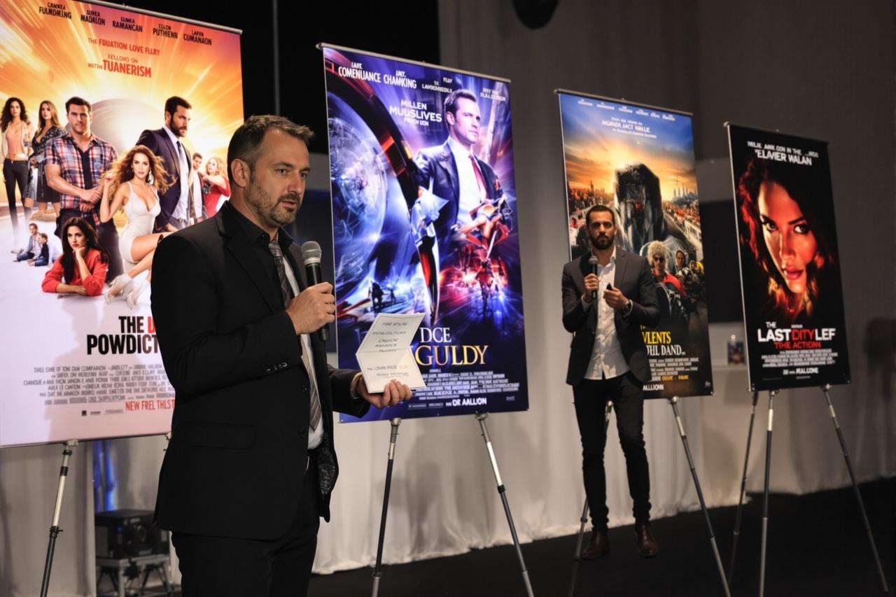 神秘电影2026年度片单发布，12部重磅作品即将与观众见面